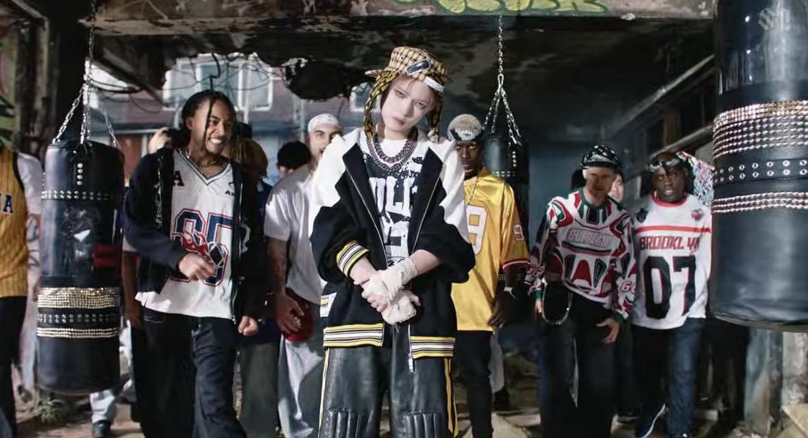 cuplikan MV Beat It Up - NCT Dream