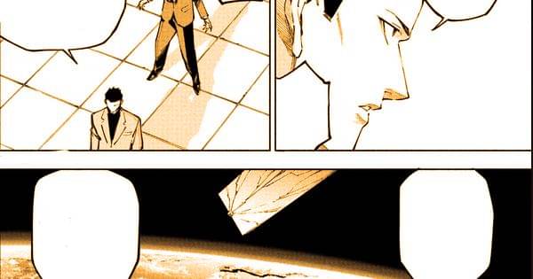 Usami meminta Mino merahasiakan informasi teknologi Simurian - Jujutsu Kaisen Modulo