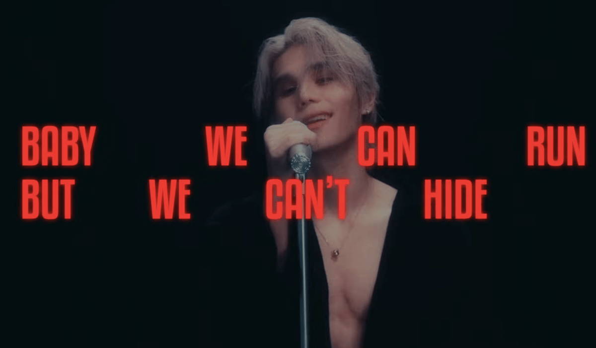 cuplikan MV Passion Fruit - Jeff Satur