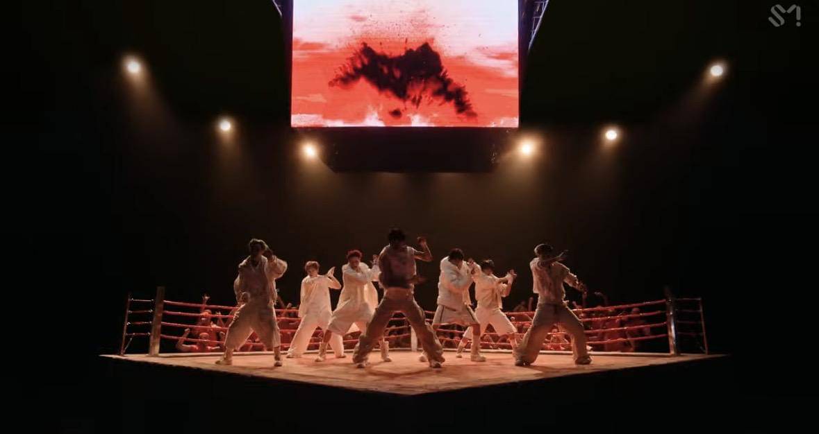 cuplikan MV Beat It Up - NCT Dream