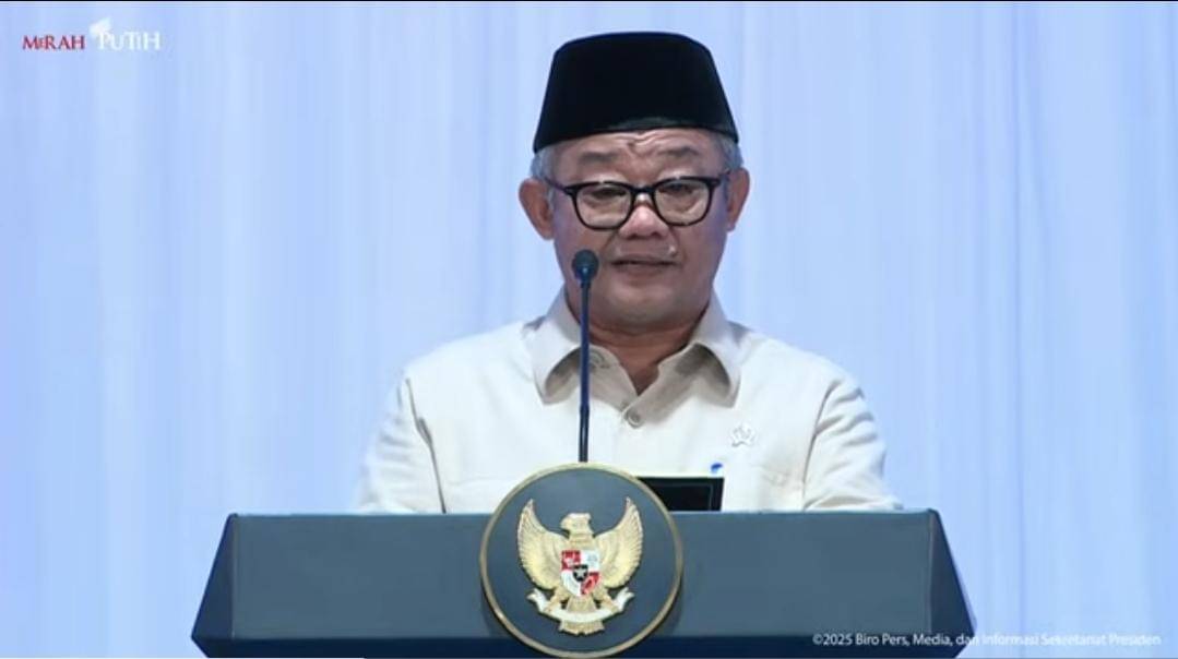 (Tangkapan layar YouTube Sekretariat Presiden)