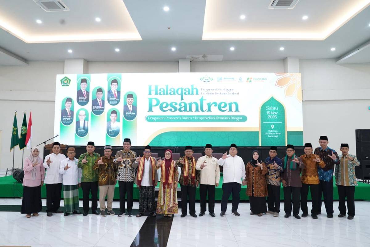 Kemenag Nilai Mutu Pesantren Bisa Dipercepat bila Dikelola Ditjen