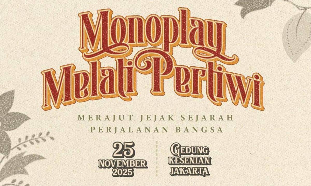 Jadwal Pertunjukan Monoplay Melati Pertiwi serta Cara Beli Tiketnya.jpg
