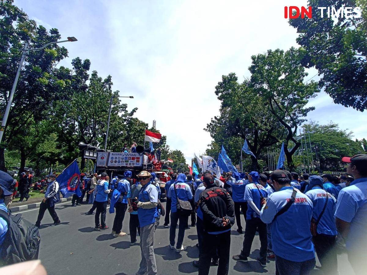 Demo UMK DKI Jakarta