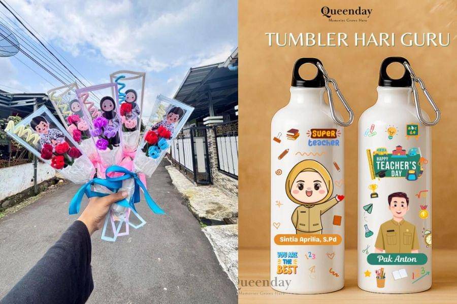 Rekomendasi Hadiah untuk Hari Guru Nasional 2025