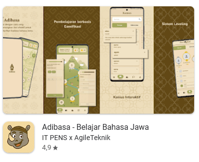 aplikasi translate bahasa Jawa krama alus