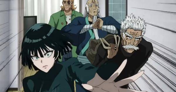 Grup Saitama bersiap ke markas para monster - One Punch Man S3