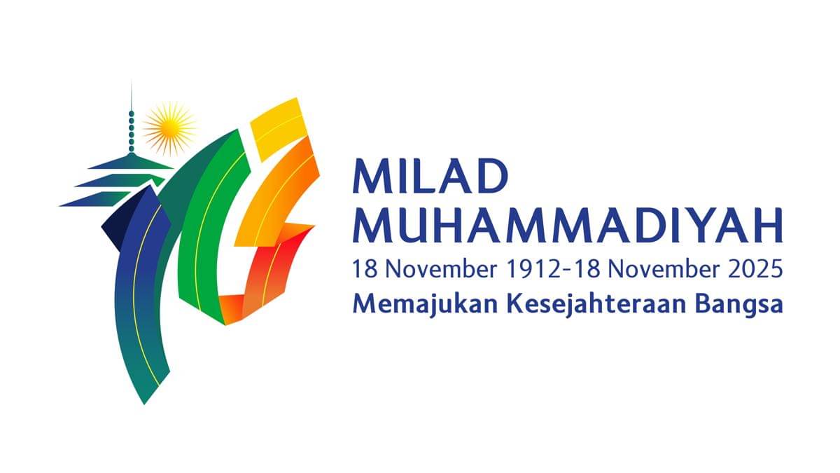 Ucapan Milad ke-113 Muhammadiyah