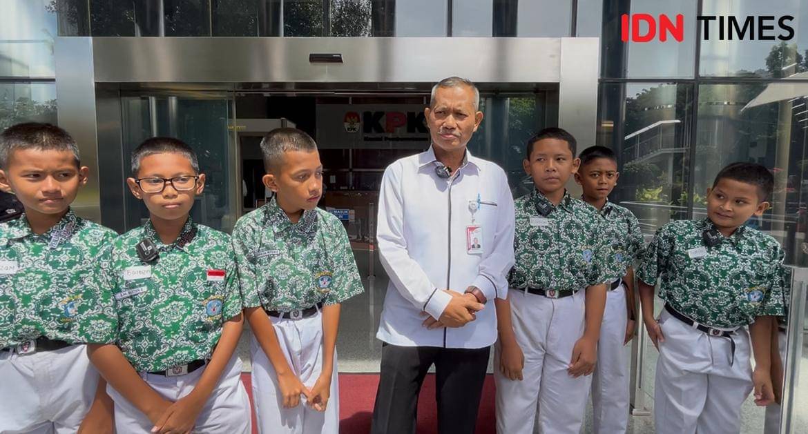 Wakil Ketua KPK Ibnu Basuki Widodo