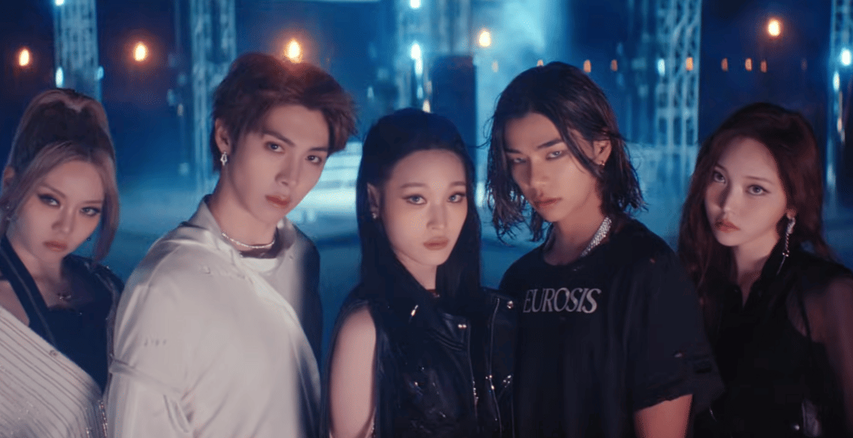 cuplikan MV ONE MORE TIME - ALLDAY PROJECT 