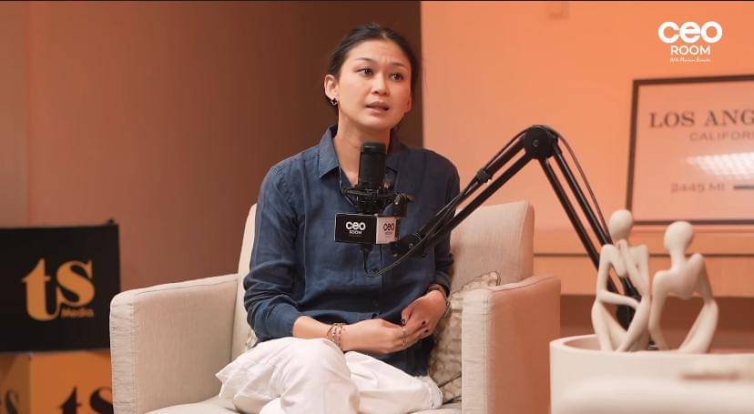 potret Marissa Anita