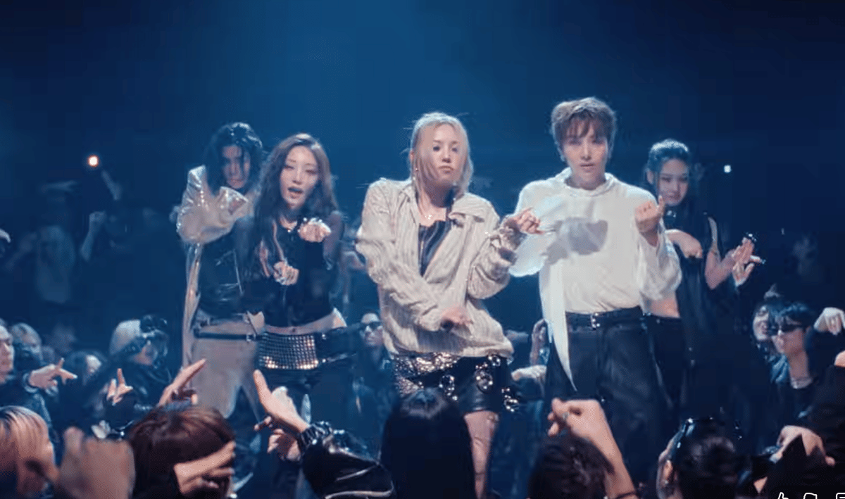 cuplikan MV ONE MORE TIME - ALLDAY PROJECT