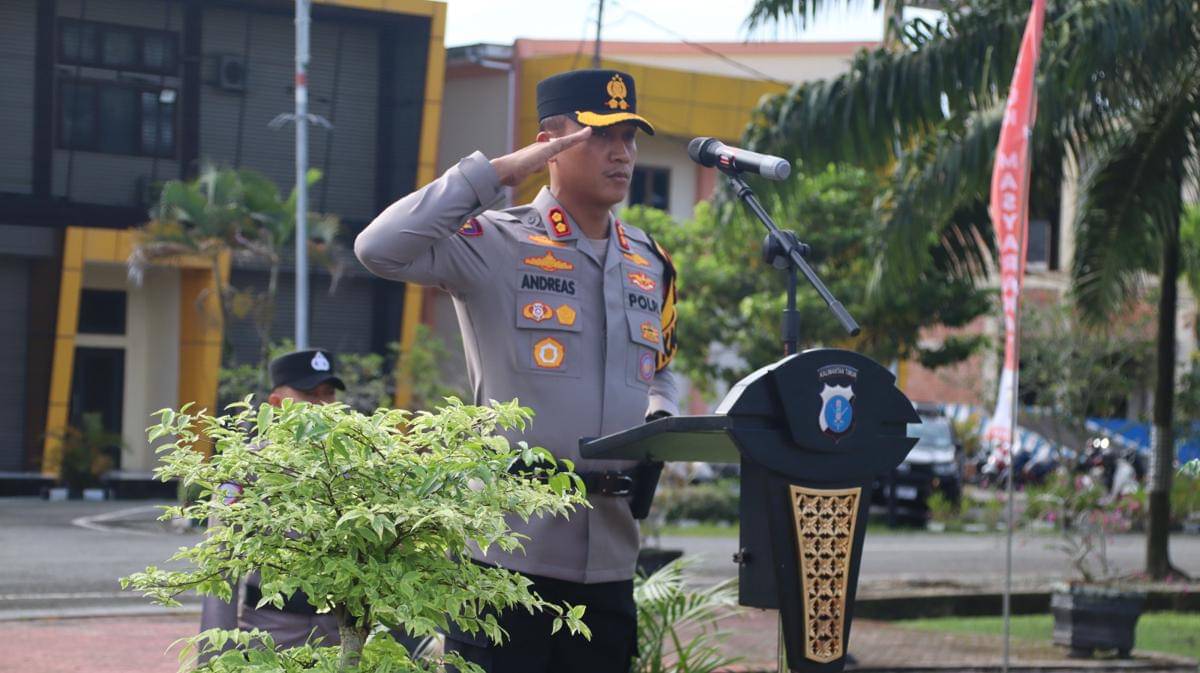 AKBP Andreas Alek Danantara