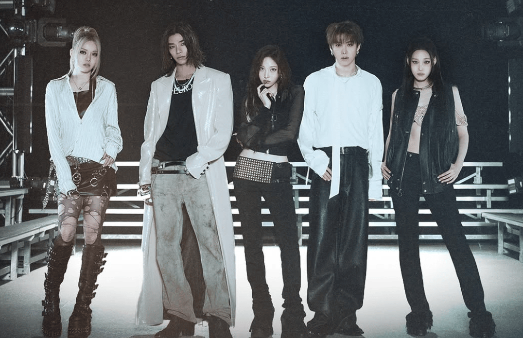 cuplikan MV ONE MORE TIME - ALLDAY PROJECT