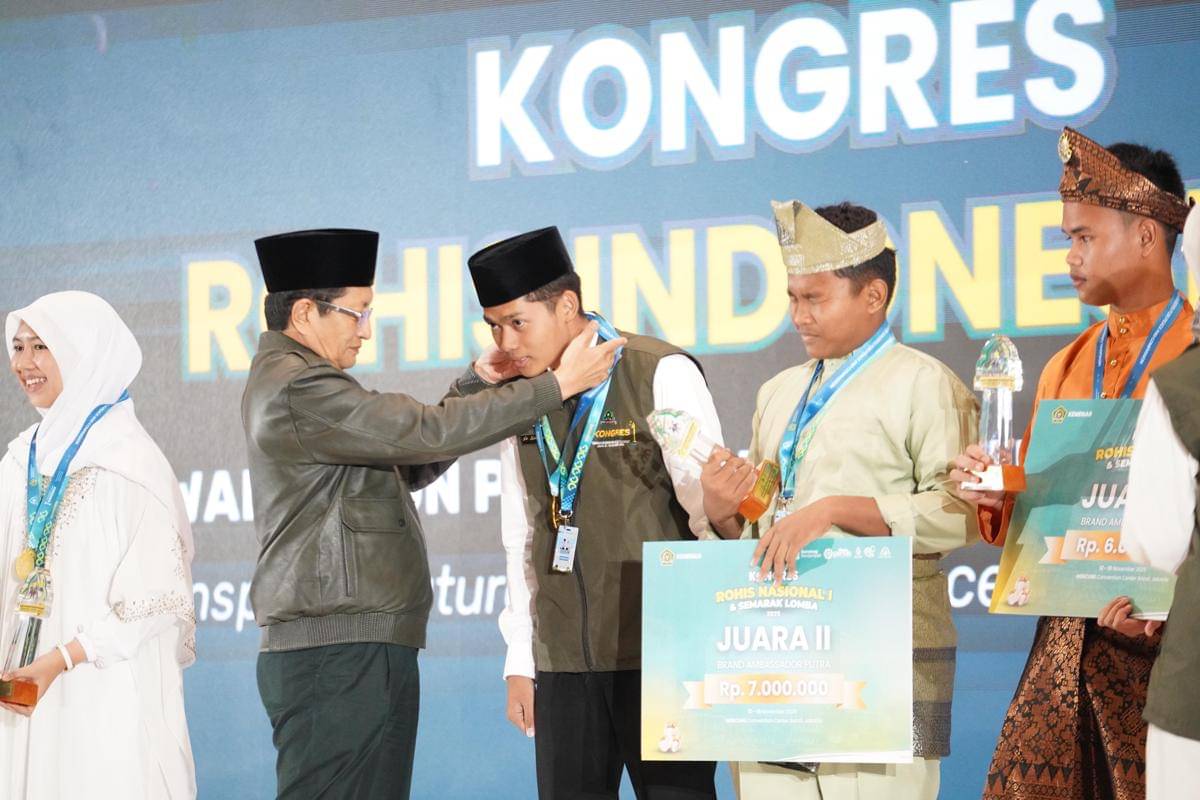 Kongres Rohis Nasional I (dok. Kemenag)