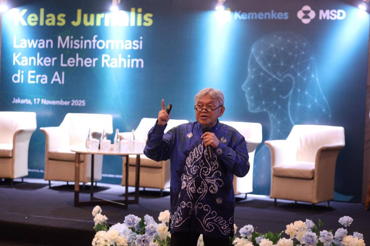 Prof. Dr. dr. Soedjatmiko, Sp.A (K), MSi, Dokter Spesialis Anak Konsultan Tumbuh Kembang Anak.