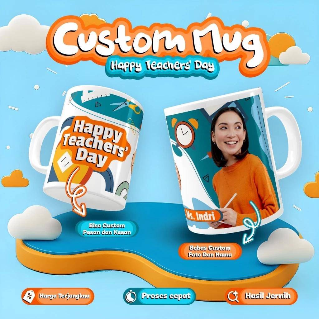 Rekomendasi Hadiah untuk Hari Guru Nasional 2025 