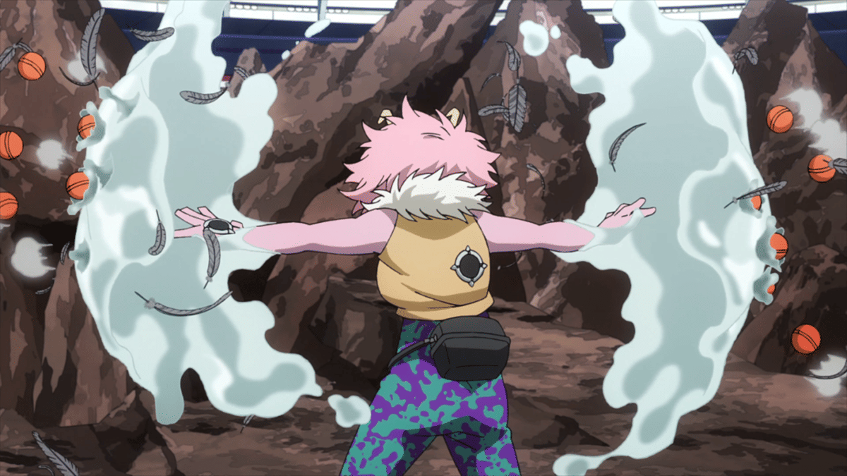 Mina Ashido