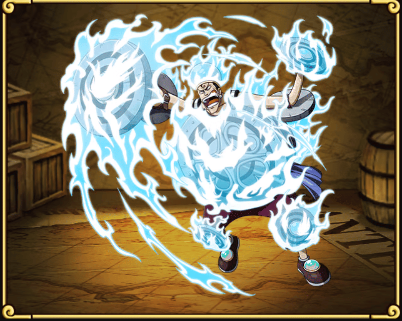 Pearl one piece. (Dok. Shueisha, Eiichiro Oda, Toei Animation/One Piece)