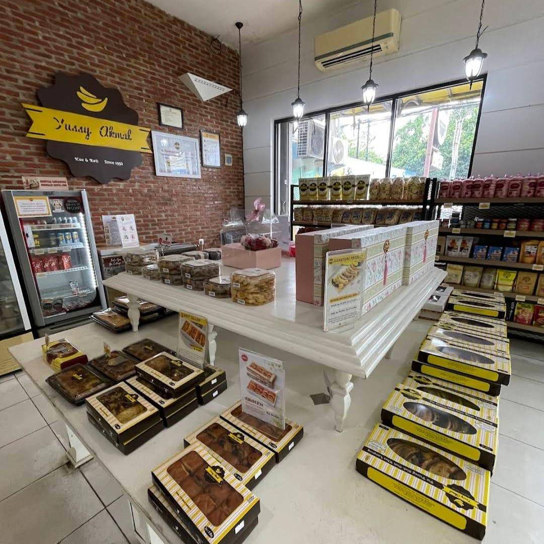 Yussy Akmal Kedaton Bandar Lampung