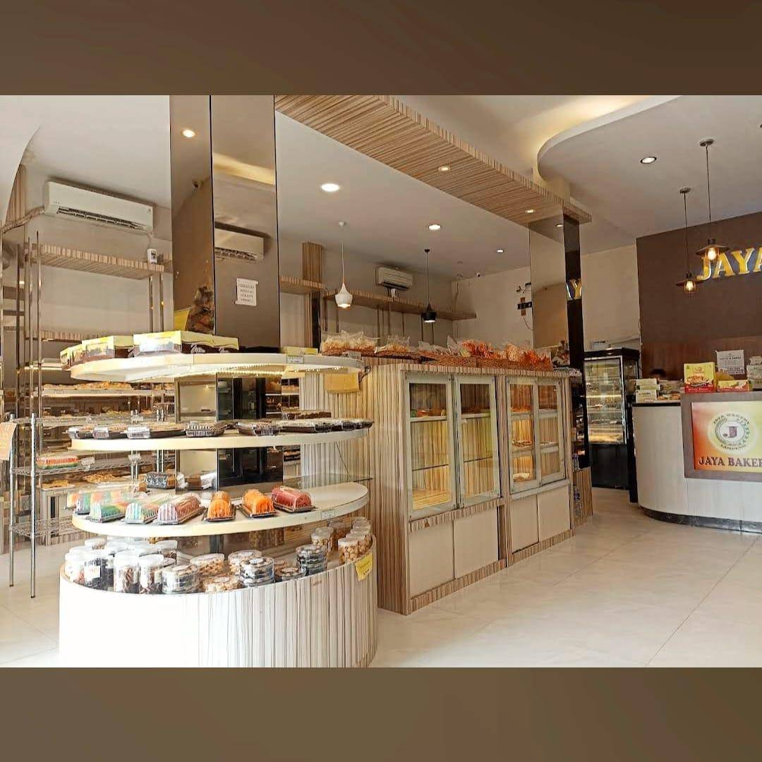 Jaya Bakery Pagar Alam Bandar Lampung 