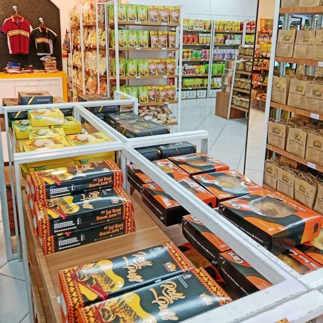 Toko Oleh-Oleh Citra Lampung