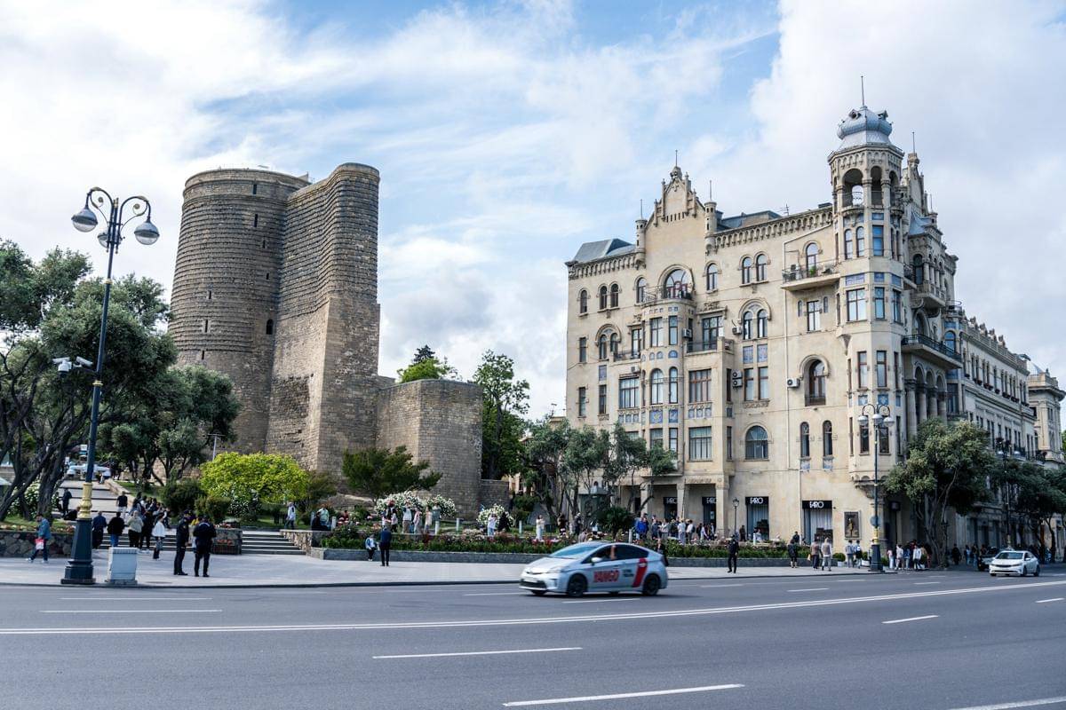 Baku, Azerbaijan