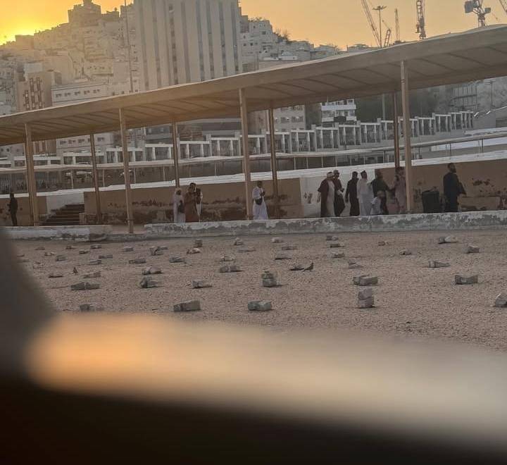 perjalanan umrah Habib Jafar