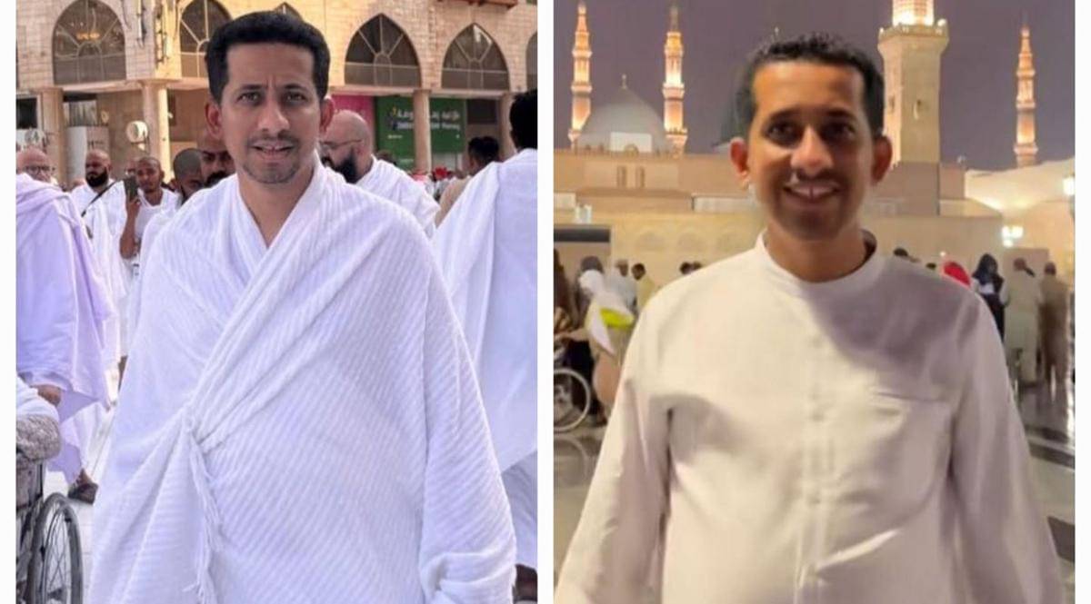 perjalanan umrah Habib Jafar