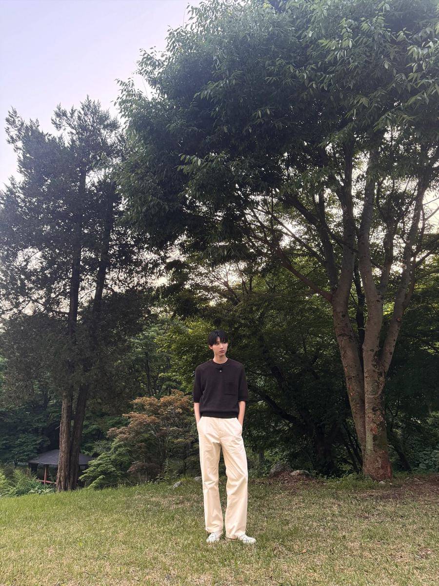 OOTD nongkrong ala member KickFlip