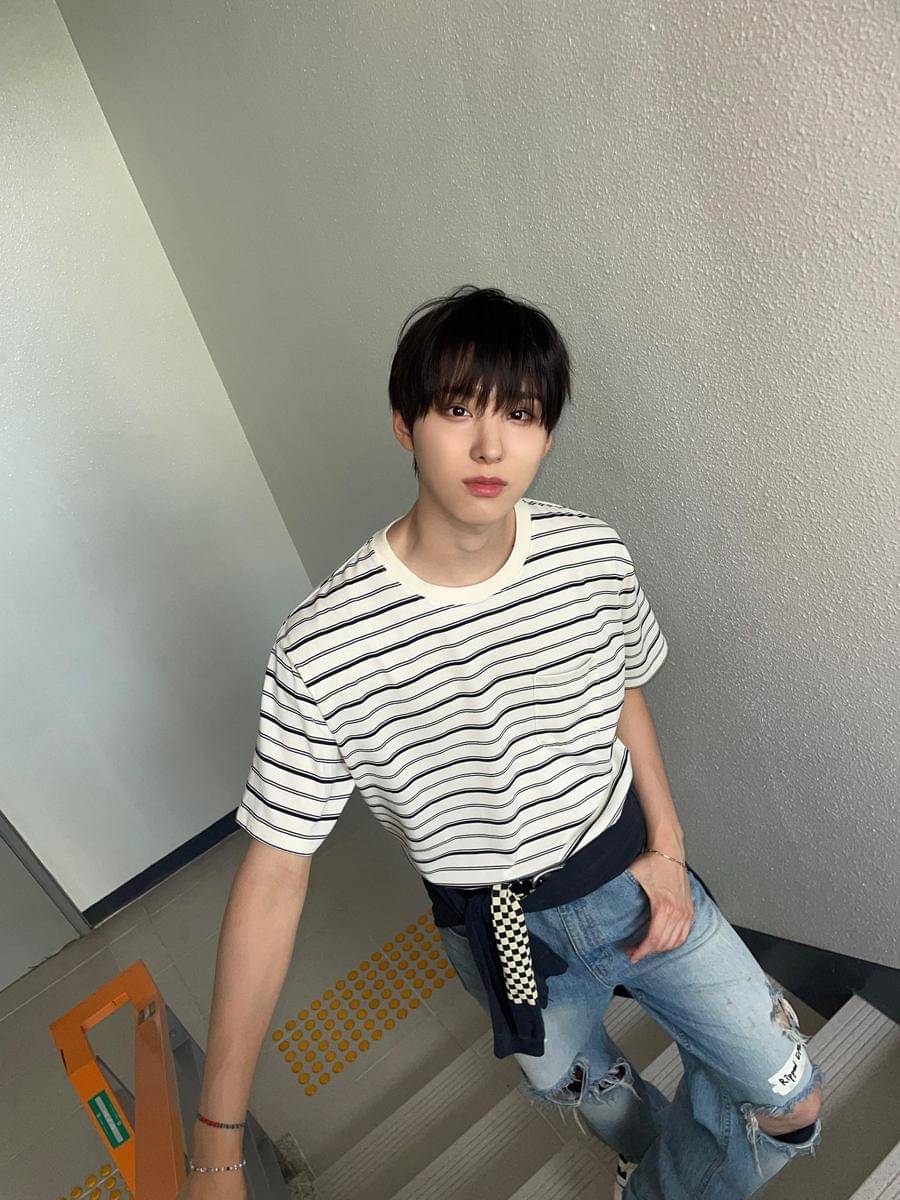 Mix and match nongkrong ala member KickFlip