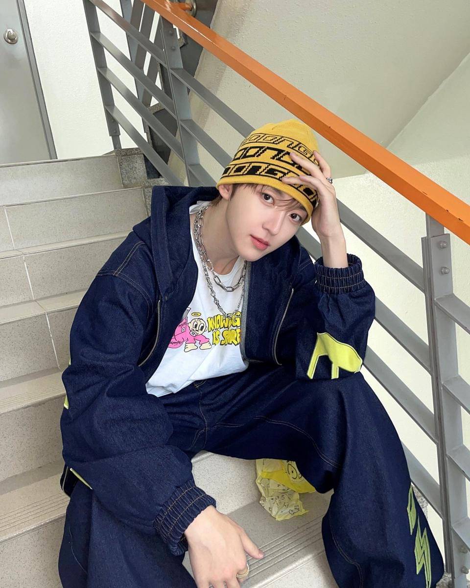 OOTD nongkrong member KickFlip