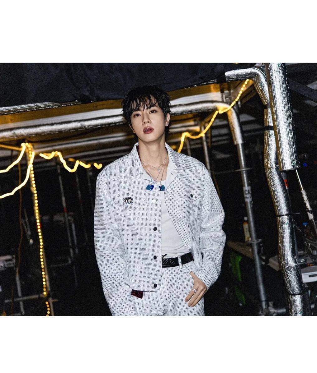 Jin BTS