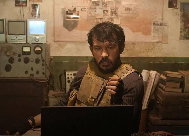 Rio Dewanto dalam 13 Bom di Jakarta