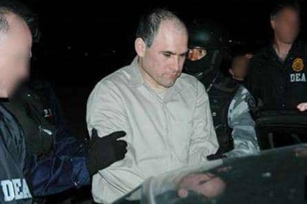 Osiel Cárdenas Guillén, 15 penjahat paling kejam dan kejam di dunia dan gembong Kartel Gulf, diekstradisi ke Amerika Serikat dari Meksiko