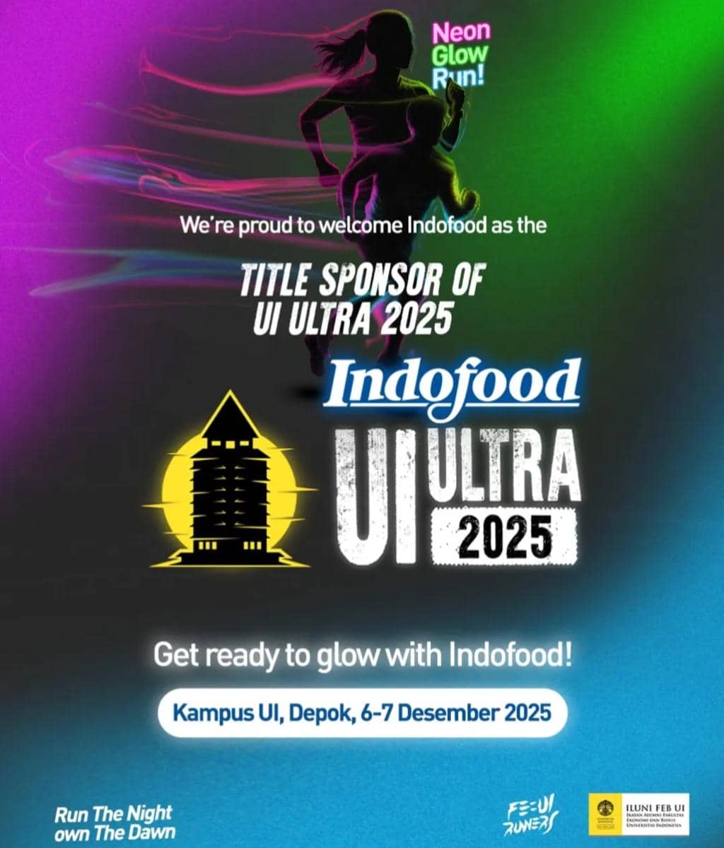 UI Ultra 2025 di Depok