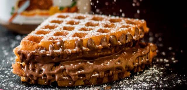 Resep Mudah Bikin Hongkong Egg Waffle, Lezat dan Bikin Nagih 