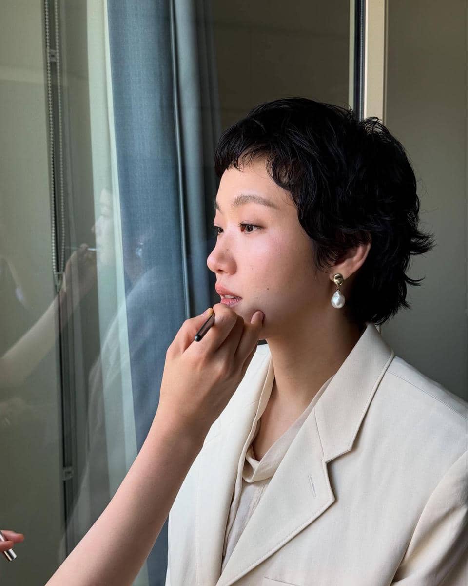 inspirasi model rambut bixie 