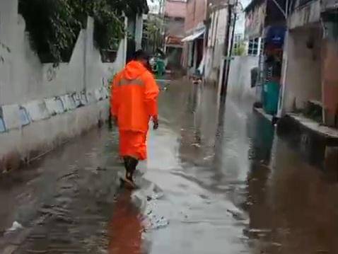 Banjir di Kota Tangerang