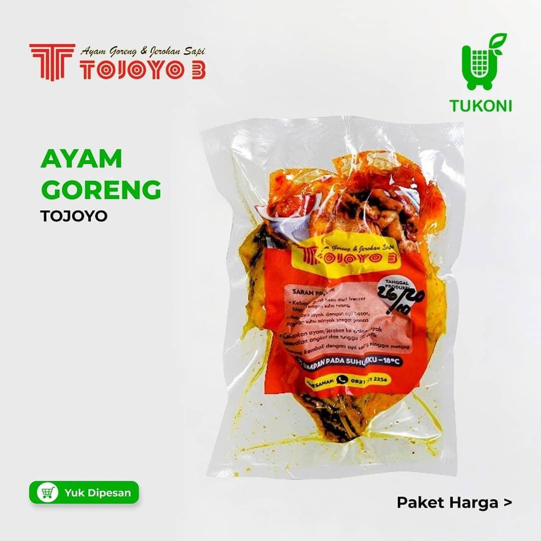 potret produk UMKM yang dipasarkan oleh YUk Tukoni