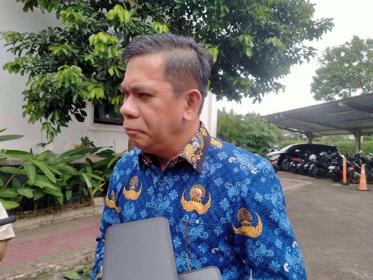 Kanwil BPN Banten Horison (Dok. Khaerul Anwar)