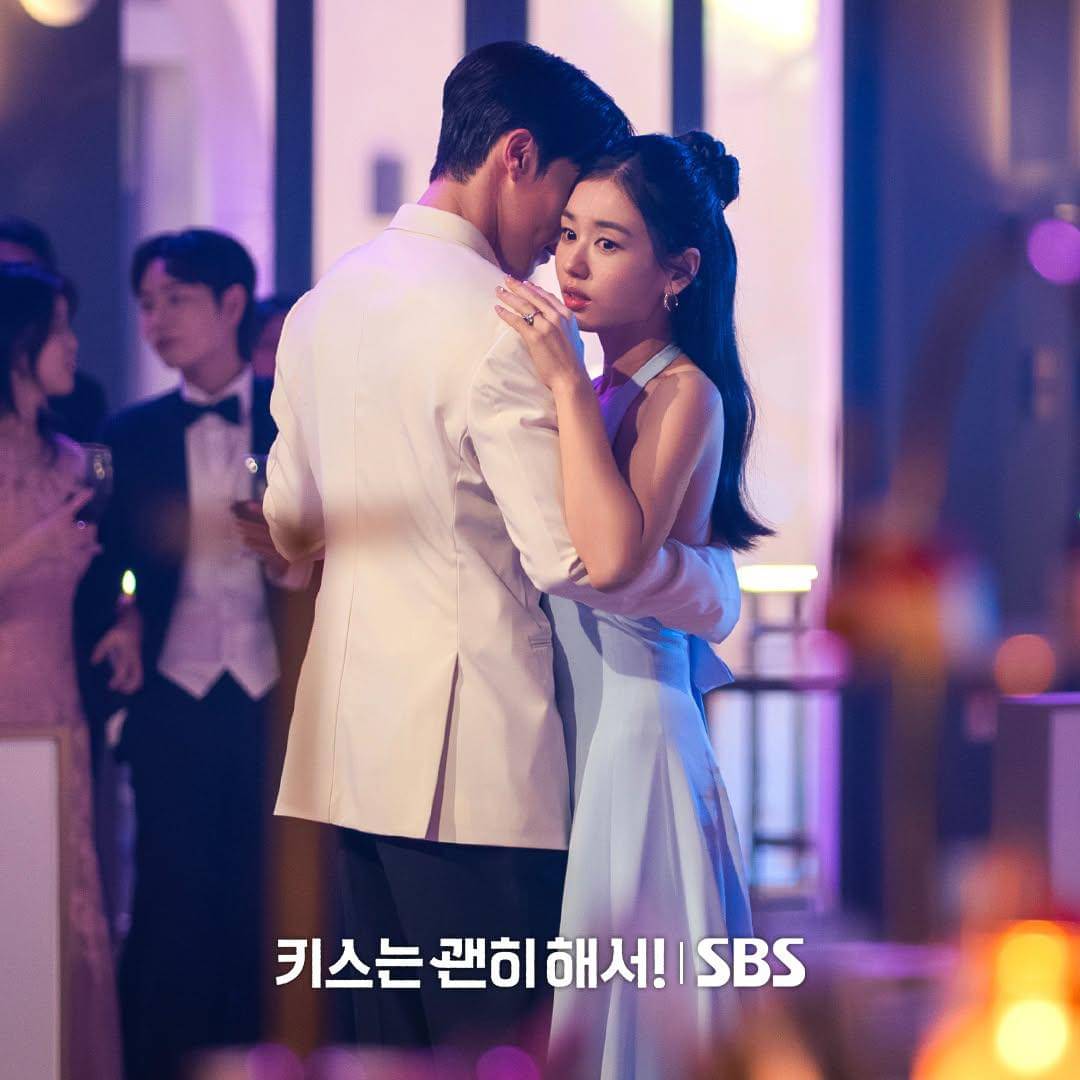 cuplikan drama Dynamite Kiss