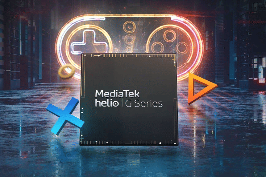 ilustrasi chipset MediaTek