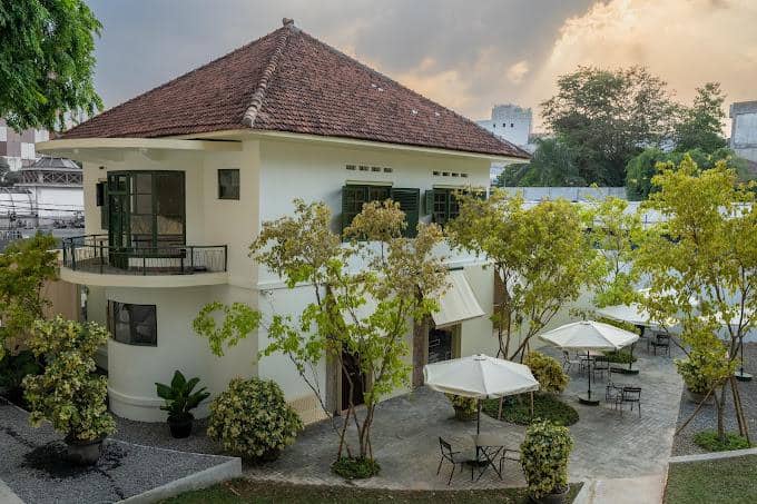 Scarlett's House BLOK M 