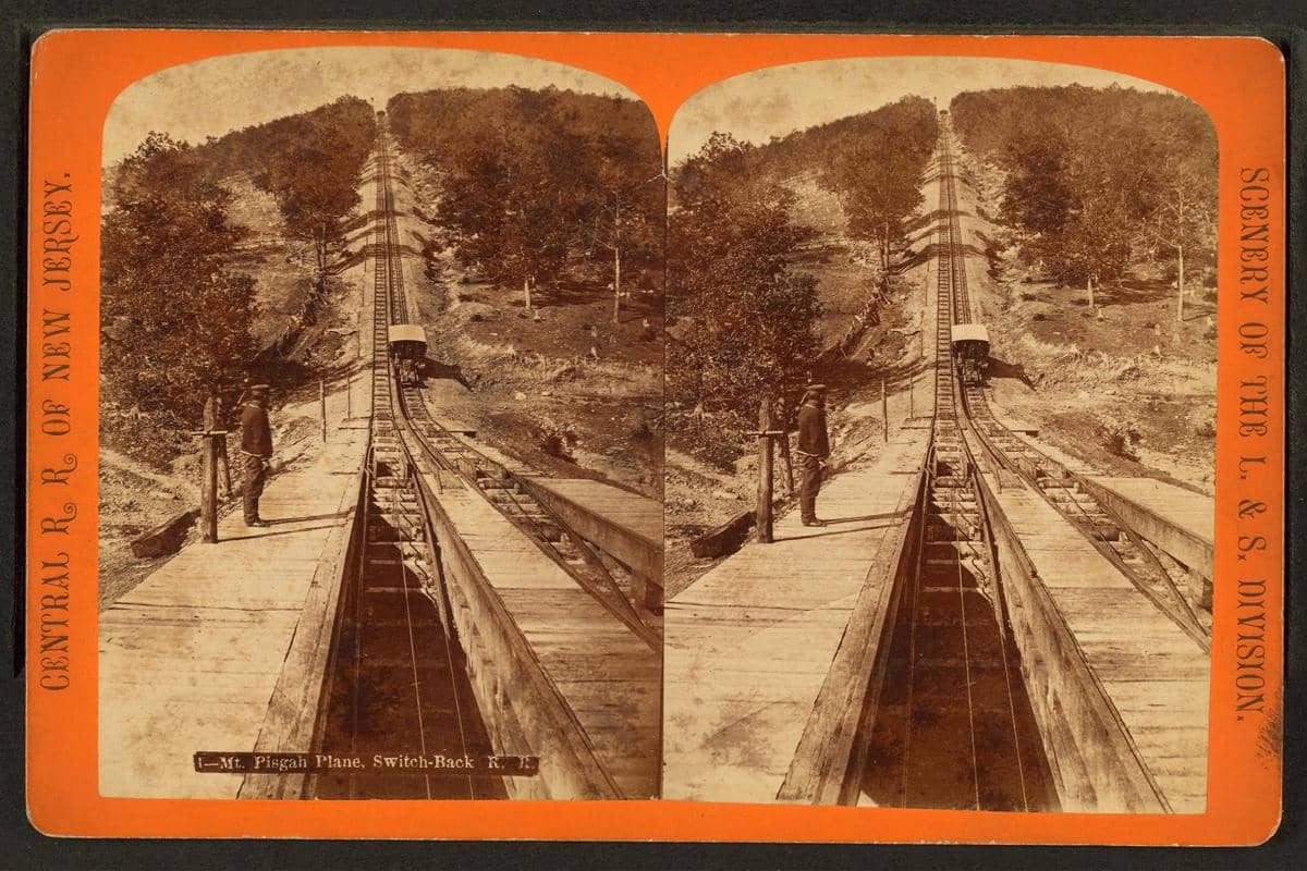 Mauch Chunk Switchback Railway