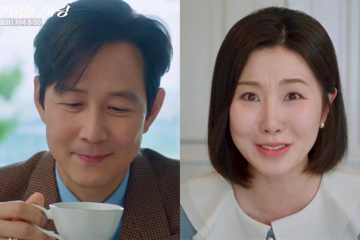 cuplikan drakor Nice to Not Meet You