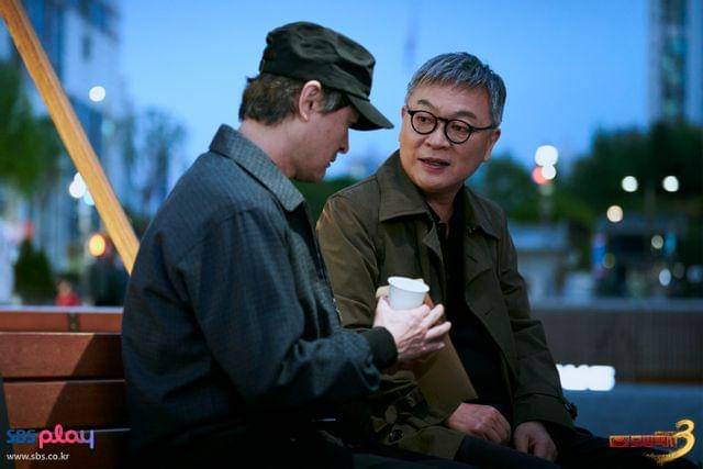 still cut drama Taxi Driver