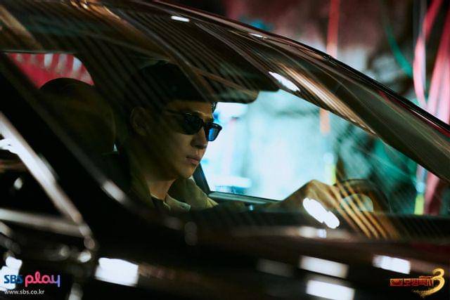 still cut drama Taxi Driver