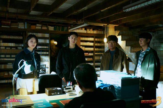 still cut drama Taxi Driver