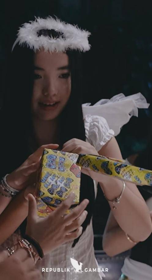 Mikhayla Bakrie Gelar Pesta Halloween (instagram.com/ramadhaniabakrie)